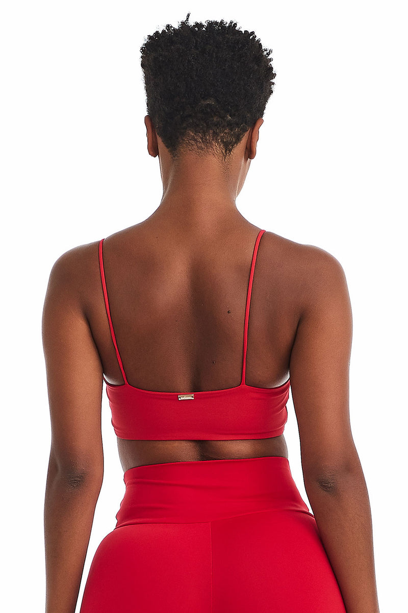 Sport Bra Classic Sportive - Caju Brasil