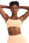 Sport Bra Classic Sportive - Caju Brasil