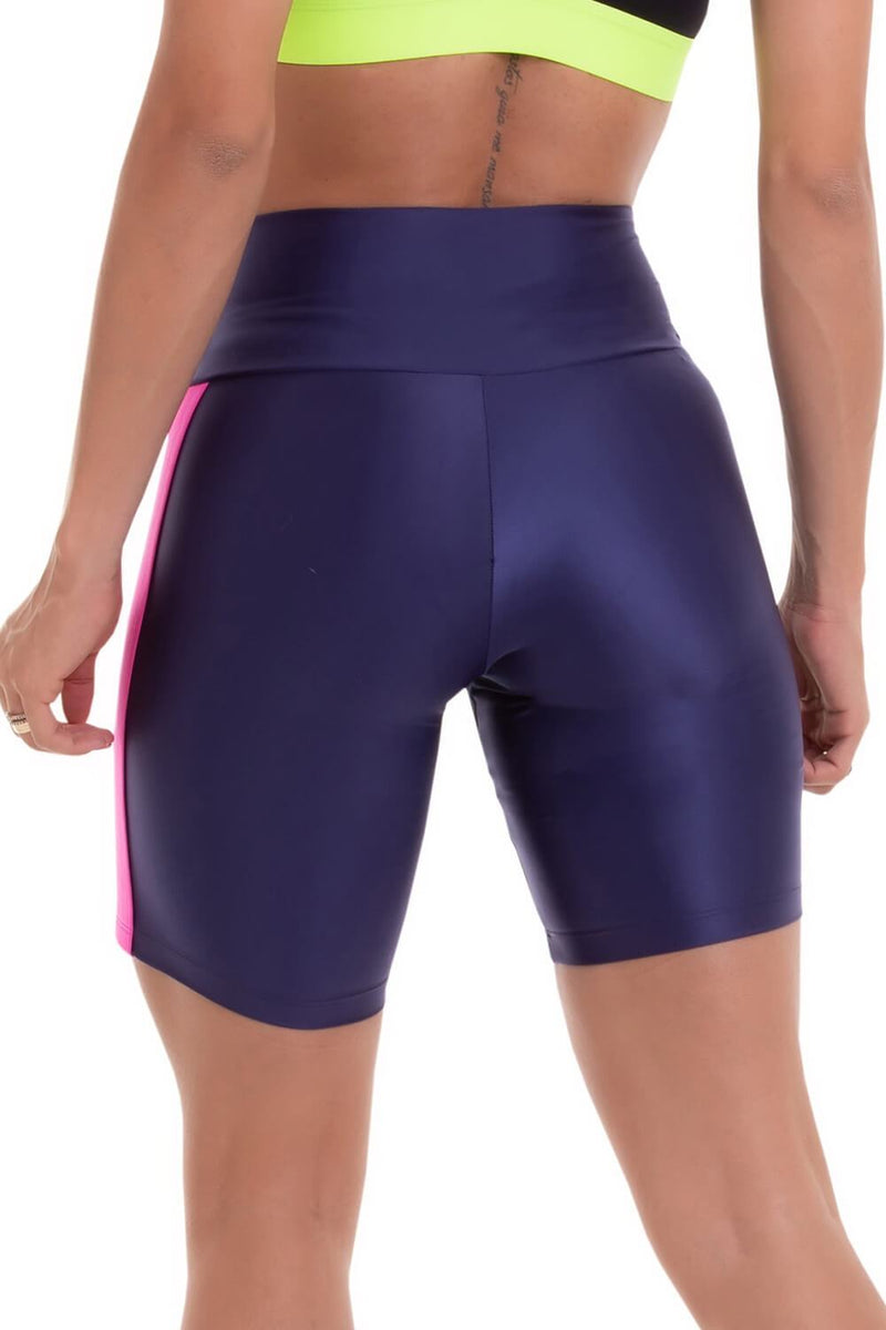  Shorts - Length Shorts Emana Dominant - Cajubrasil & Nova Cabana Activewear 