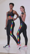 Leggings Atletika Colorful