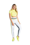  Bluse - Crop Top Dry Fit Premium - Vestem & Nova Cabana Activewear 