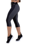  Leggings - Capri Su Determination - Cajubrasil & Nova Cabana Activewear 