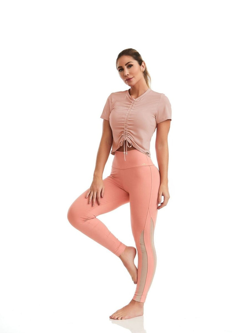  Cropped - Cropped Calm - Cajubrasil & Nova Cabana Activewear 