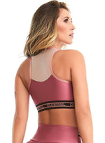  Cropped - Cropped Candy - Cajubrasil & Nova Cabana Activewear 