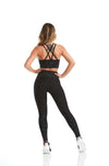  Cropped - Cropped Emana Geometric - Cajubrasil & Nova Cabana Activewear 