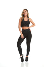  Cropped - Cropped Emana Geometric - Cajubrasil & Nova Cabana Activewear 