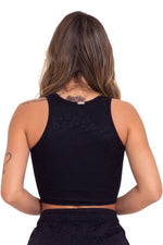  Tops - Cropped Empower - Cajubrasil & Nova Cabana Activewear 