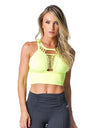 Cropped Top Laser Sensual Vestem - Vestem