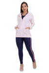 Sweatshirt Jacket Sport - Caju Brasil