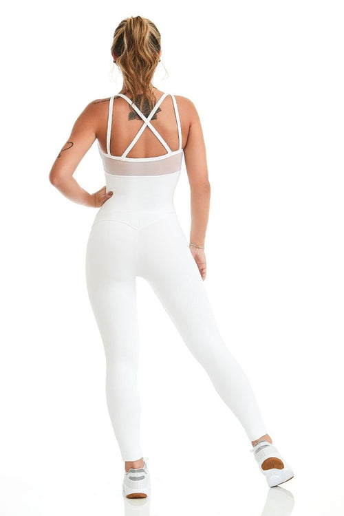  Overall - Jumpsuit NZ Shine - Cajubrasil & Nova Cabana Activewear 