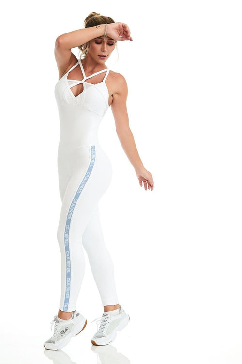  Overall - Jumpsuit NZ Shine - Cajubrasil & Nova Cabana Activewear 