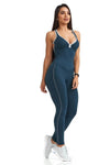  Overall - Jumpsuit Stone - Cajubrasil & Nova Cabana Activewear 