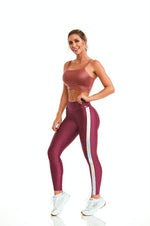 Leggings Leggings Atletika Ilusion - Caju Brasil