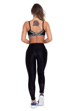 Leggings Leggings Atlétika Jaguar - Caju Brasil