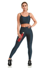  Leggings - Leggings Atlétika New in Classic - Cajubrasil & Nova Cabana Activewear 