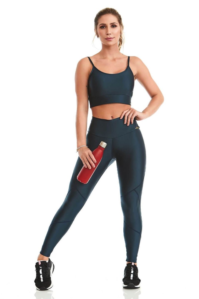  Leggings - Leggings Atlétika New in Classic - Cajubrasil & Nova Cabana Activewear 