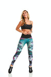  Leggings - Leggings Double Face Infinity - Cajubrasil & Nova Cabana Activewear 