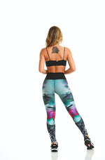  Leggings - Leggings Double Face Infinity - Cajubrasil & Nova Cabana Activewear 