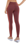 Leggings Leggings Duo Mescla - Caju Brasil