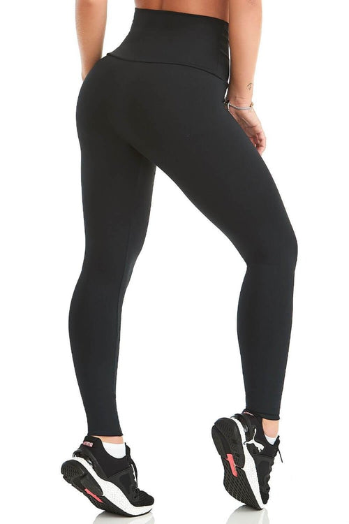  Leggings - Leggings High Waist NZ Classic - Cajubrasil & Nova Cabana Activewear 