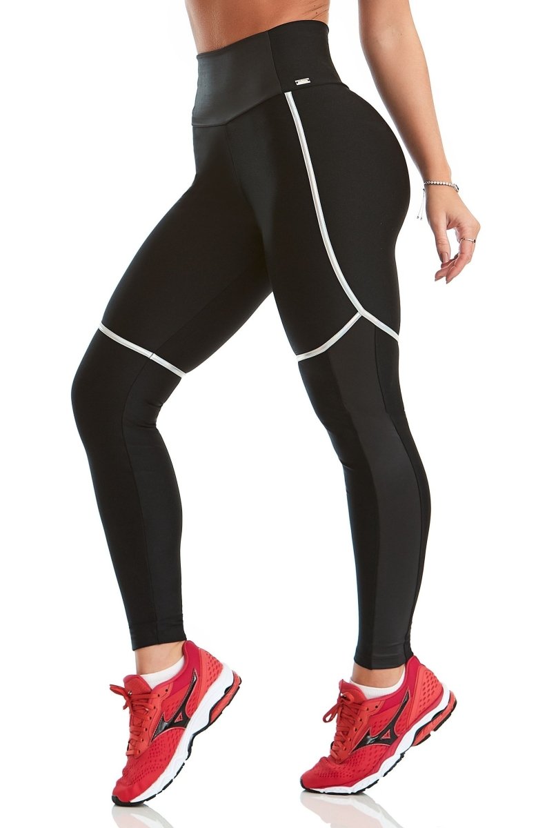  Leggings - Leggings Holographic Connection - Cajubrasil & Nova Cabana Activewear 