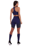  Leggings - Leggings NZ Colorblock - Cajubrasil & Nova Cabana Activewear 