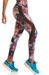  Leggings - Leggings Power Print - Cajubrasil & Nova Cabana Activewear 