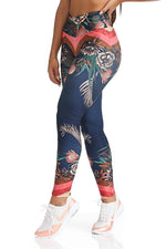  Leggings - Leggings Print Flawless - Cajubrasil & Nova Cabana Activewear 