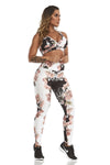  Leggings - Leggings Print Iconic - Cajubrasil & Nova Cabana Activewear 