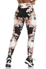  Leggings - Leggings Print Iconic - Cajubrasil & Nova Cabana Activewear 