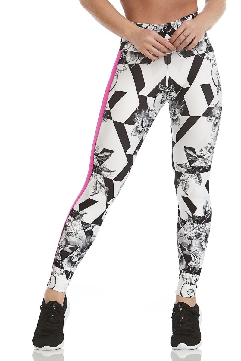  Leggings - Leggings Urban - Cajubrasil & Nova Cabana Activewear 