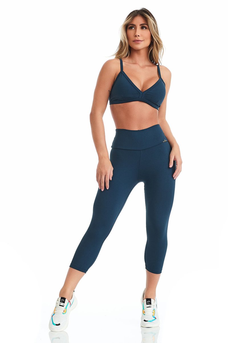  Leggings - Capri NZ Classic - Cajubrasil & Nova Cabana Activewear 