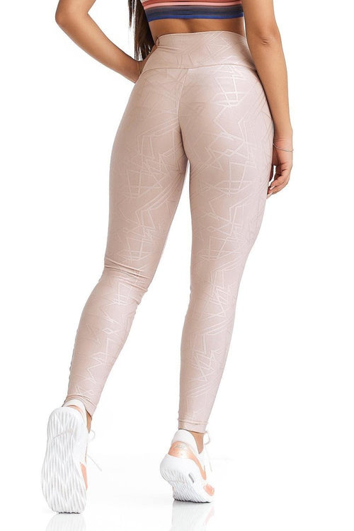  Leggings - Leggings Elastic - Cajubrasil & Nova Cabana Activewear 