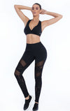  Leggings - Leggings Fuseau Lorrainy - DiPaula Fitness & Nova Cabana Activewear 