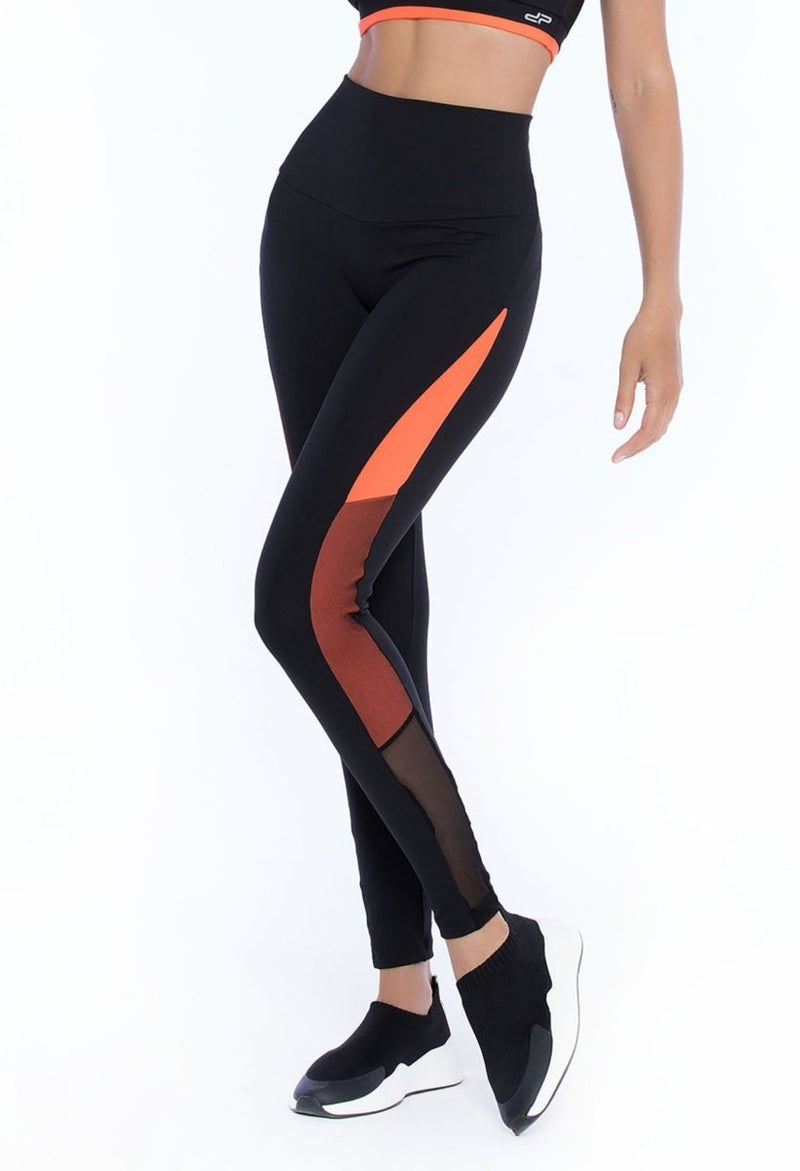  Leggings - Leggings Fuseau Tamires - DiPaula Fitness & Nova Cabana Activewear 