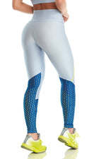  Leggings - Leggings Fusion - Cajubrasil & Nova Cabana Activewear 