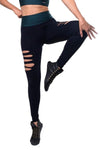  Leggings - Leggings Highlight Laser Cut - KéhLu Brasil & Nova Cabana Activewear 