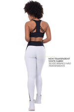  Leggings - Leggings KéhLu Cool Waves - KéhLu Brasil & Nova Cabana Activewear 