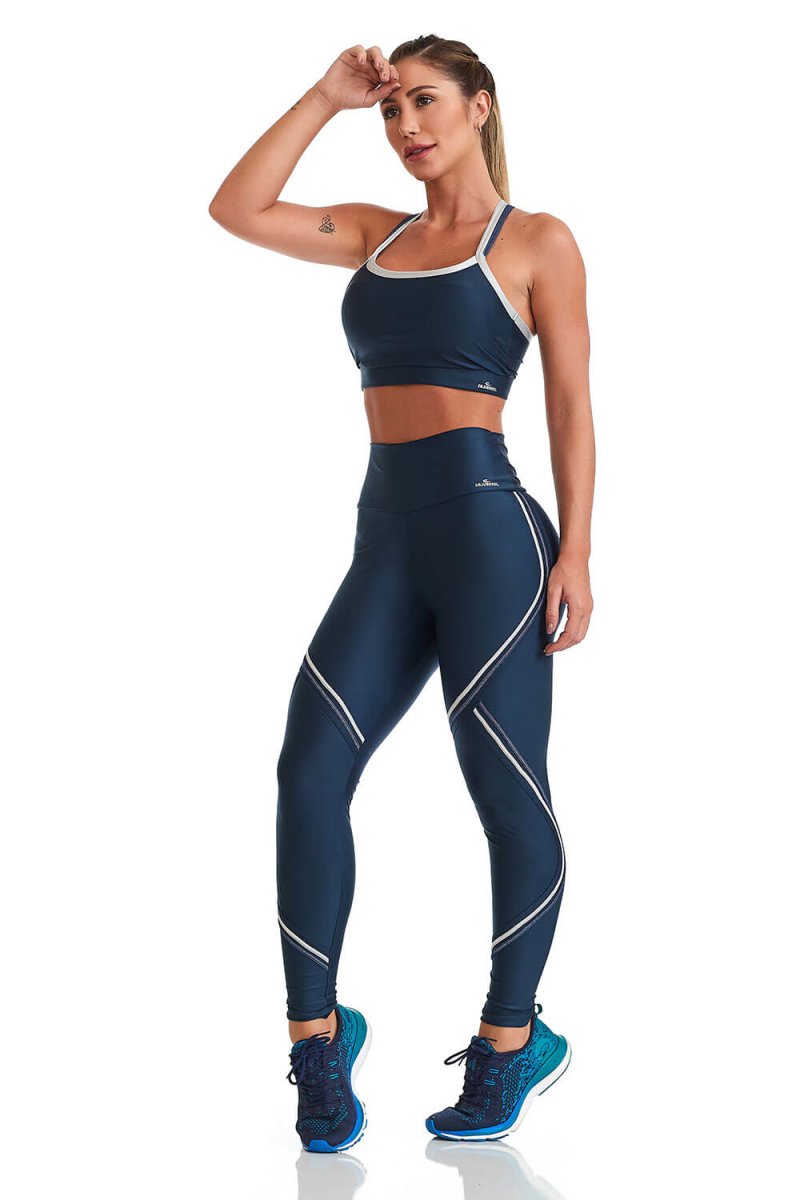  Leggings - Leggings Atletika Affection - Cajubrasil & Nova Cabana Activewear 