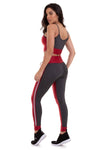  Leggings - Leggings Atlétika Reflective - Cajubrasil & Nova Cabana Activewear 