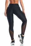  Leggings - Leggings Atletika Silver - Cajubrasil & Nova Cabana Activewear 