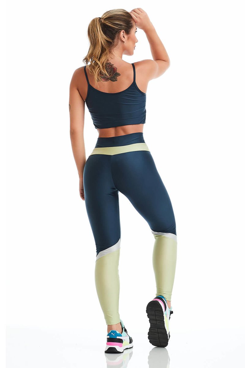 Leggings Leggings Atletika Strong - Caju Brasil