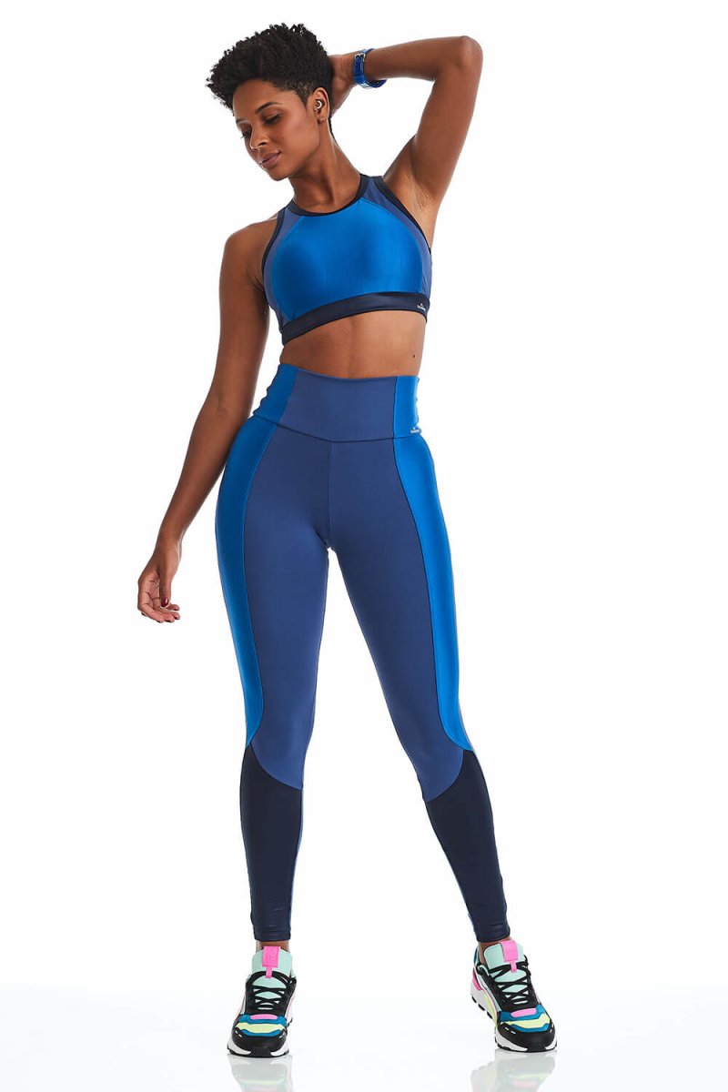  Leggings - Leggings Block - Cajubrasil & Nova Cabana Activewear 