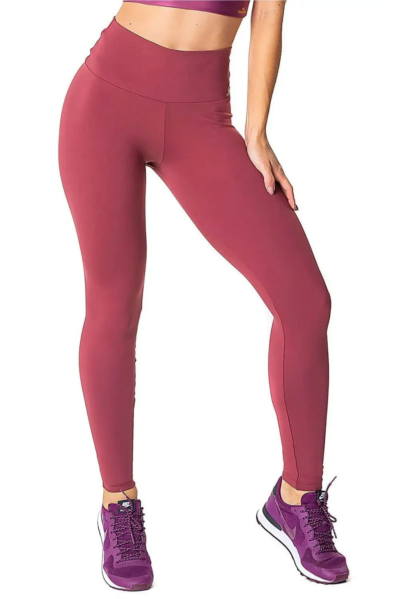  Leggings - Leggings Emana Classic - Cajubrasil & Nova Cabana Activewear 