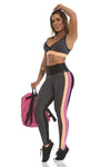  Leggings - Leggings Emana Dominant - Cajubrasil & Nova Cabana Activewear 