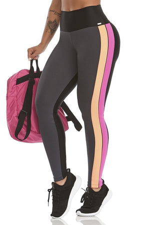  Leggings - Leggings Emana Dominant - Cajubrasil & Nova Cabana Activewear 