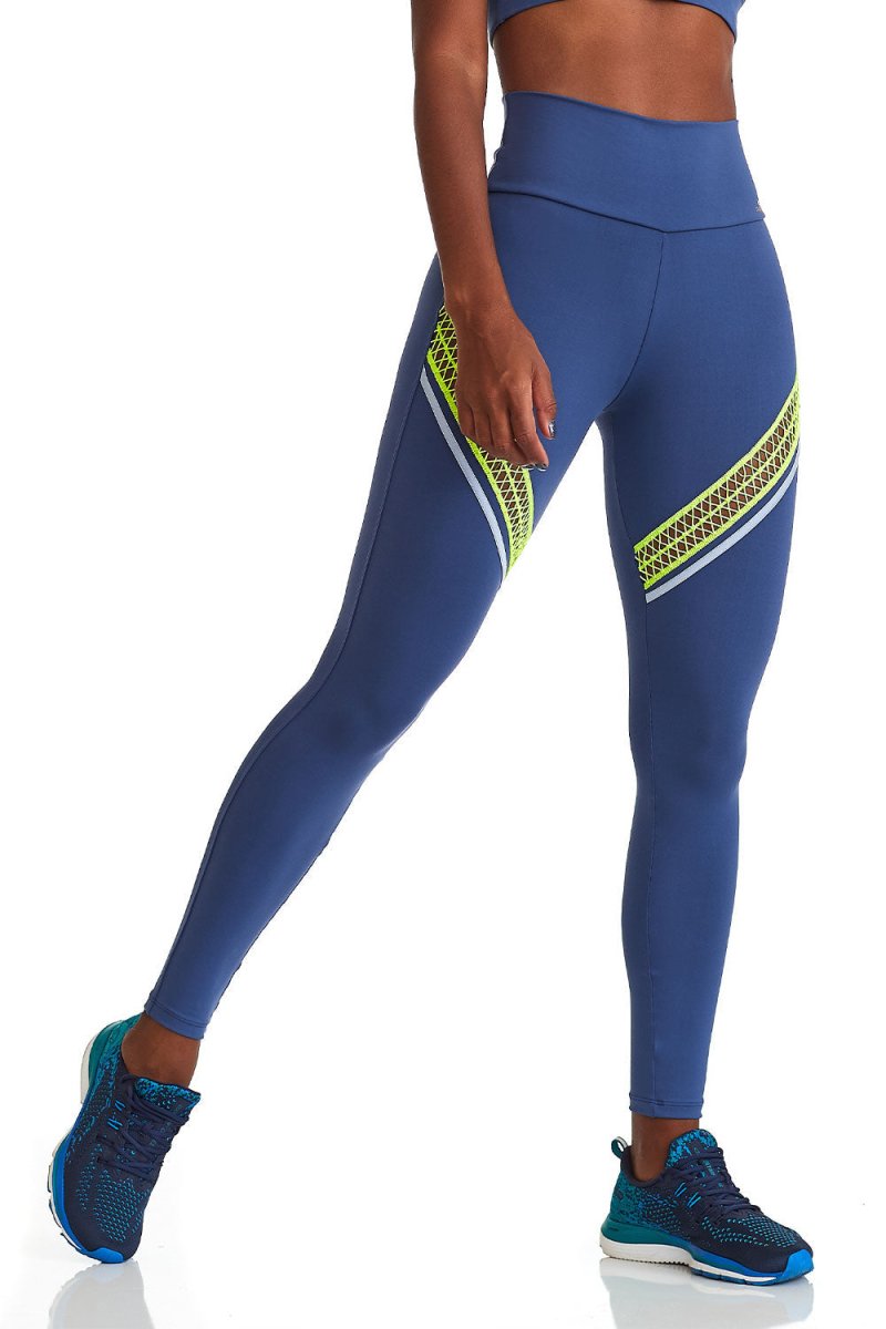  Leggings - Leggings Emana Evidence - Cajubrasil & Nova Cabana Activewear 