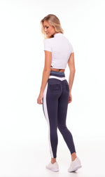  Leggings - Leggings Fuseau Withney - Vestem & Nova Cabana Activewear 