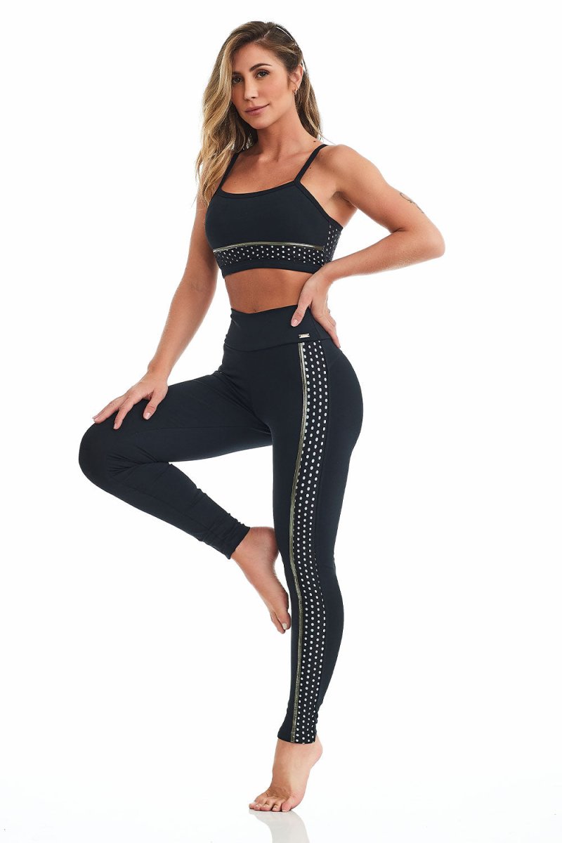  Leggings - Leggings NZ Brave - Cajubrasil & Nova Cabana Activewear 