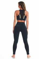  Leggings - Leggings NZ Good Vibes - Cajubrasil & Nova Cabana Activewear 